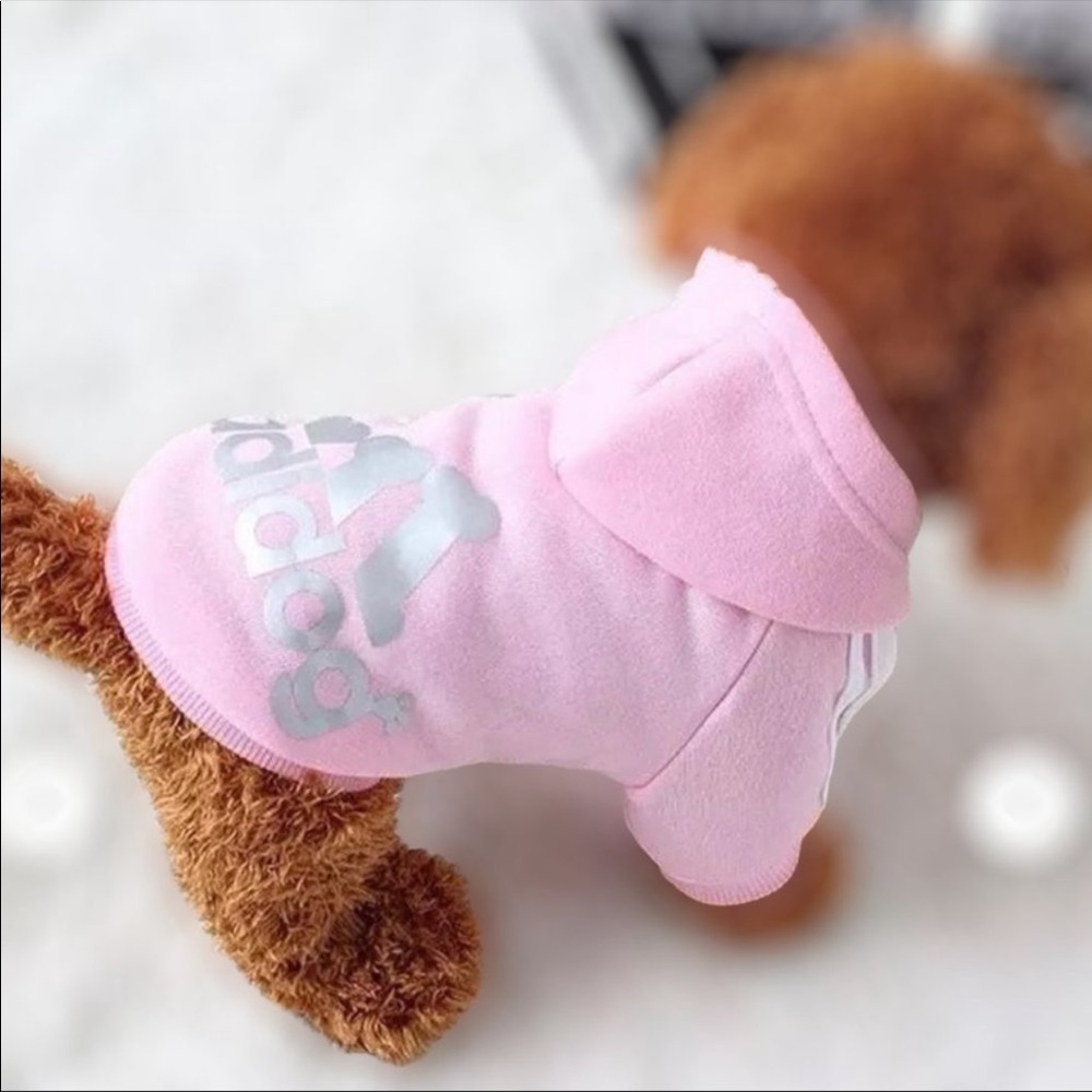 Adidog sweatshirt Small